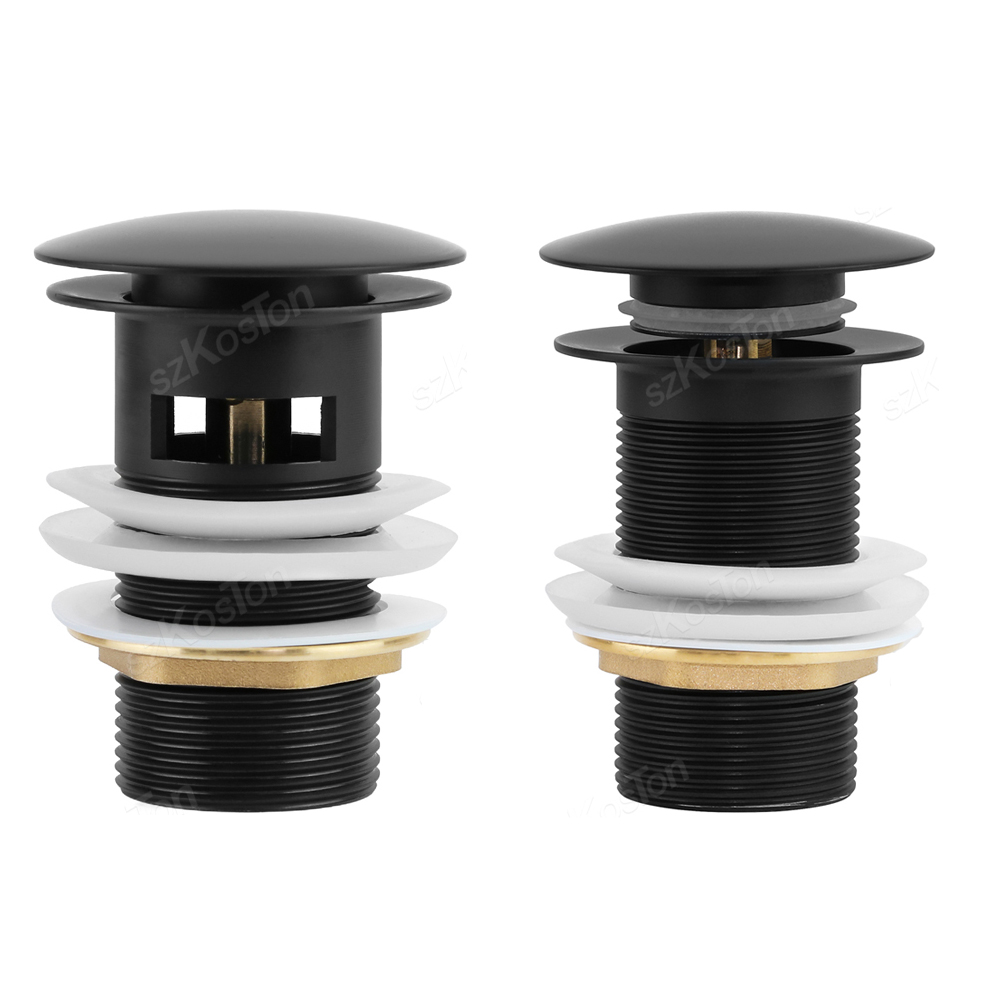 Drain Pipe Clip - Tappo per lavandino del bagno Lavabo
