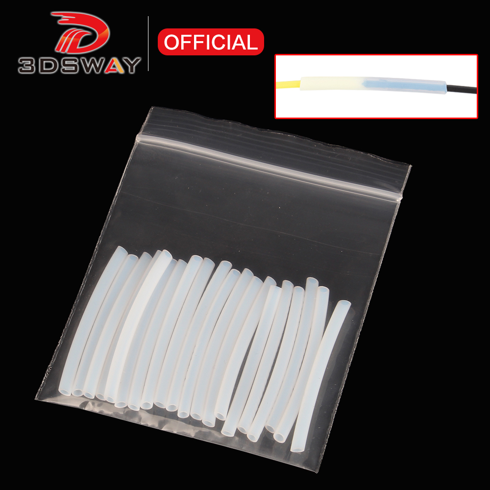 Ptfe Tape Thread - 3DSWAY 20/100 pz Stampante 3D Filamento