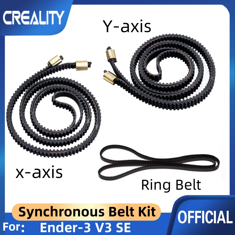 Creality Printer K1 - Creality Ender-3 V3 SE X+Y-asse e