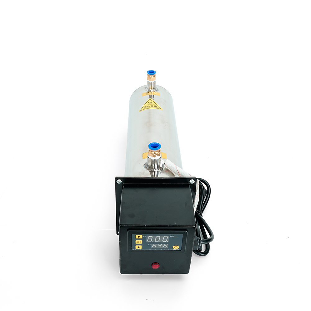Pipe Freeze Spray - Riscaldatore ad Aria Compressa con Controllo
