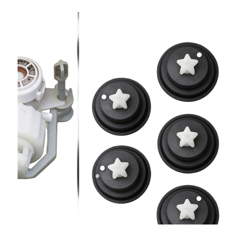 Toilet Fill Valve - 5 pz Guarnizione per valvola di