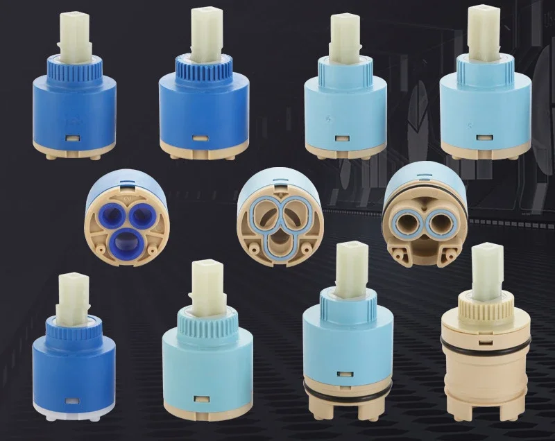 Basin Mixer Cartridge - Rubinetti Miscelatore Valvola a bobina 25