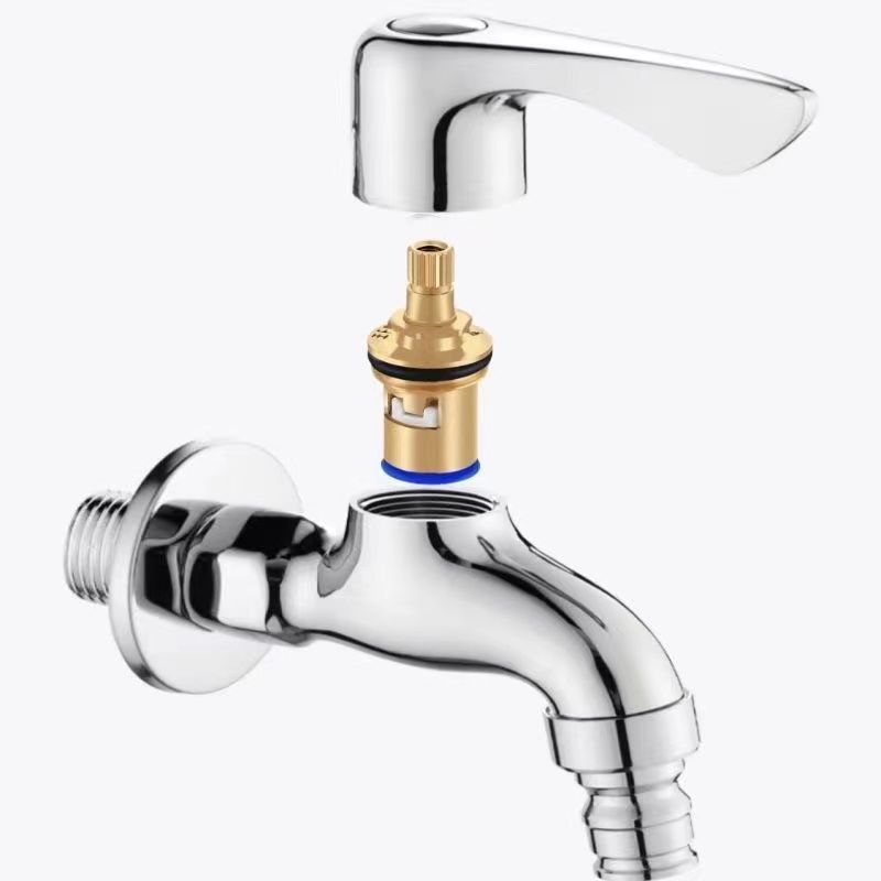 Basin Mixer Cartridge - Cartuccia in Ceramica G1/2 per Rubinetto,