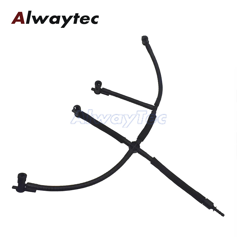 Overflow Pipe Clip - Ricambi Auto 03L130235M iniettore carburante troppopieno