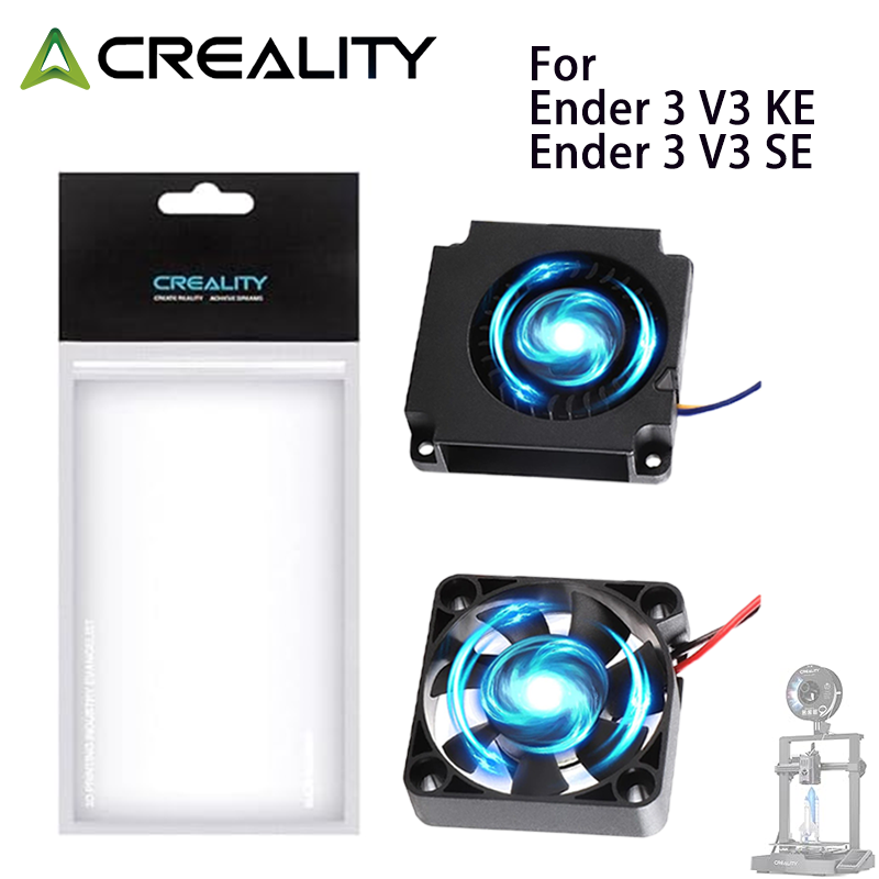 Creality Printer K1 - Set ventola Creality originale Ender3 V3