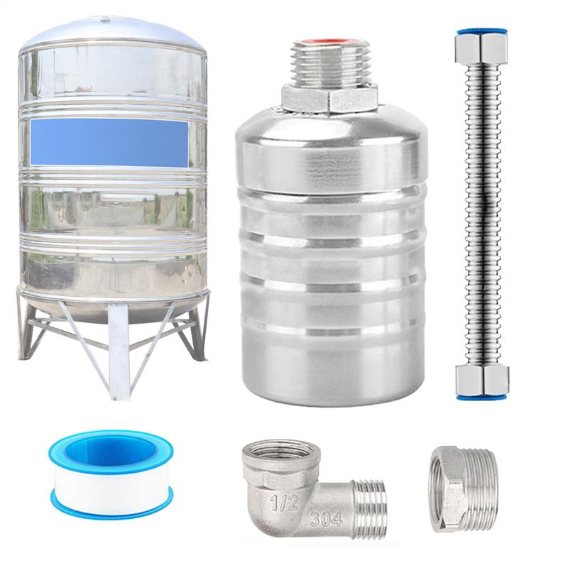 Float Ball Valve - Valvola di controllo del livello dell'acqua