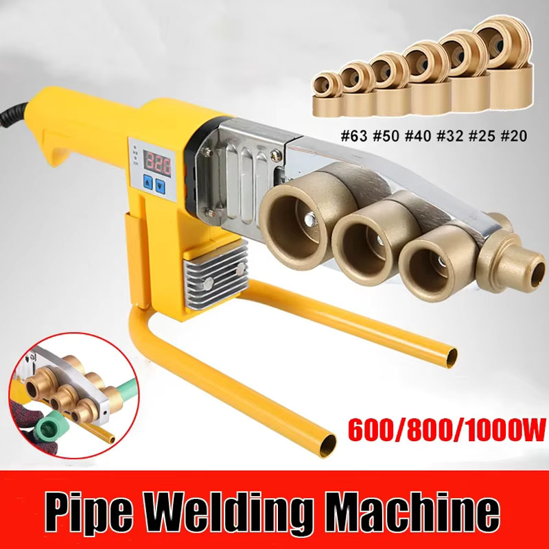 Pipe Freeze Spray - 600/800/1000W Saldatrice per tubi Saldatore per