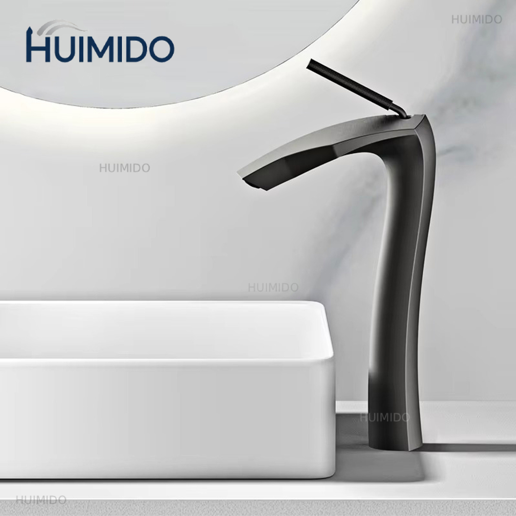 Basin Mixer Cartridge - Rubinetto da Bagno di Lusso in