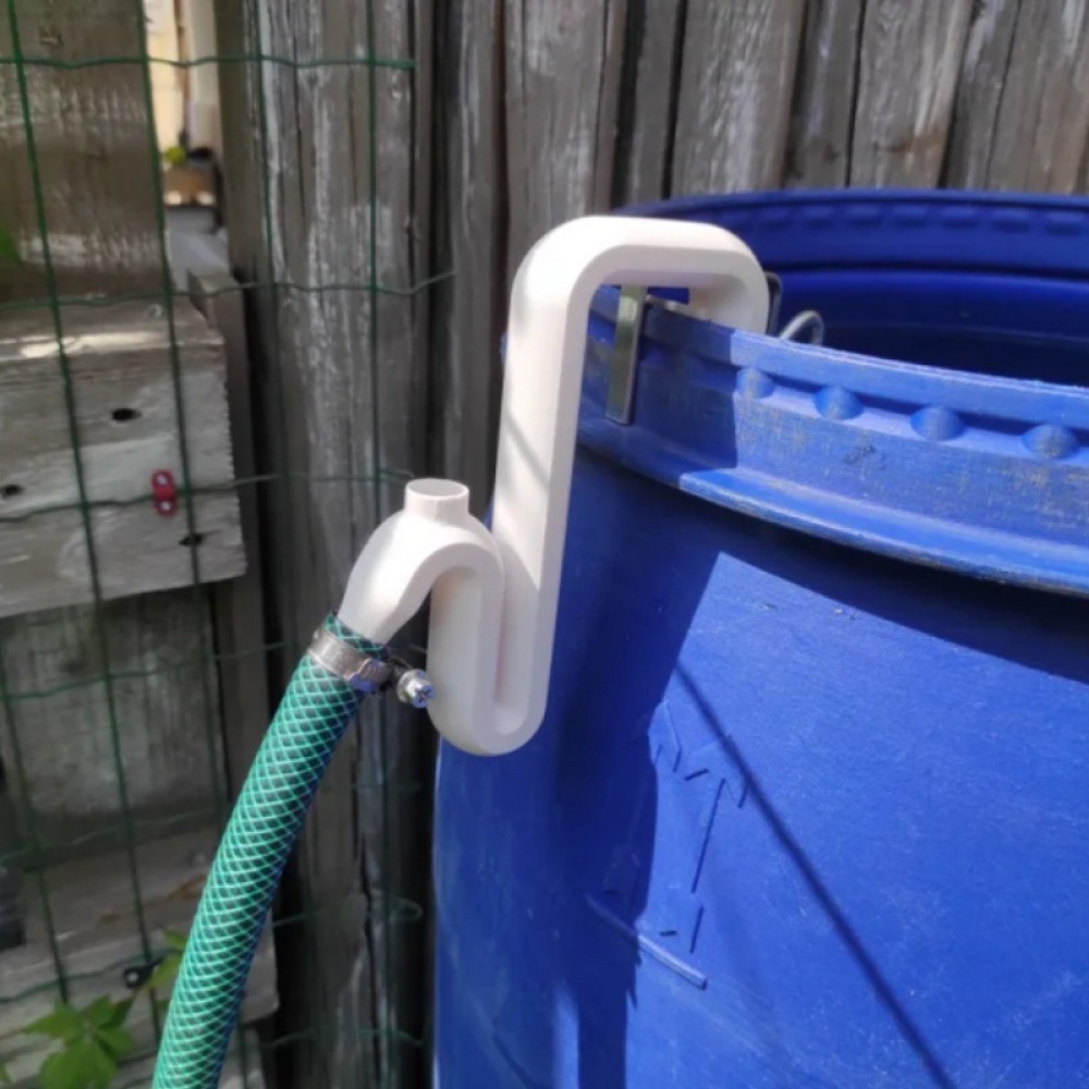 Drain Pipe Clip - Supporto Universale per Tubo di Scarico