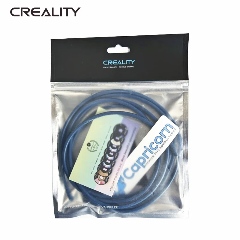 Tubo PTFE CREALITY per Caprico - Creality Printer K1 recensione e prezzo
