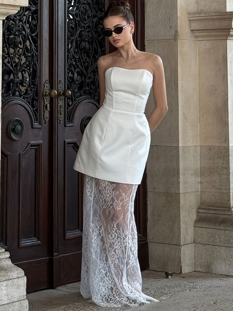 Tossy Fashion Lace 2 pezzi-set - Pipe Bending Spring recensione e prezzo