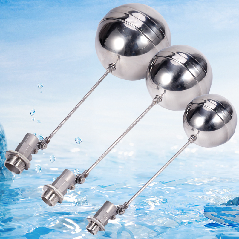 Valvola a Galleggiante Regolab - Float Ball Valve recensione e prezzo