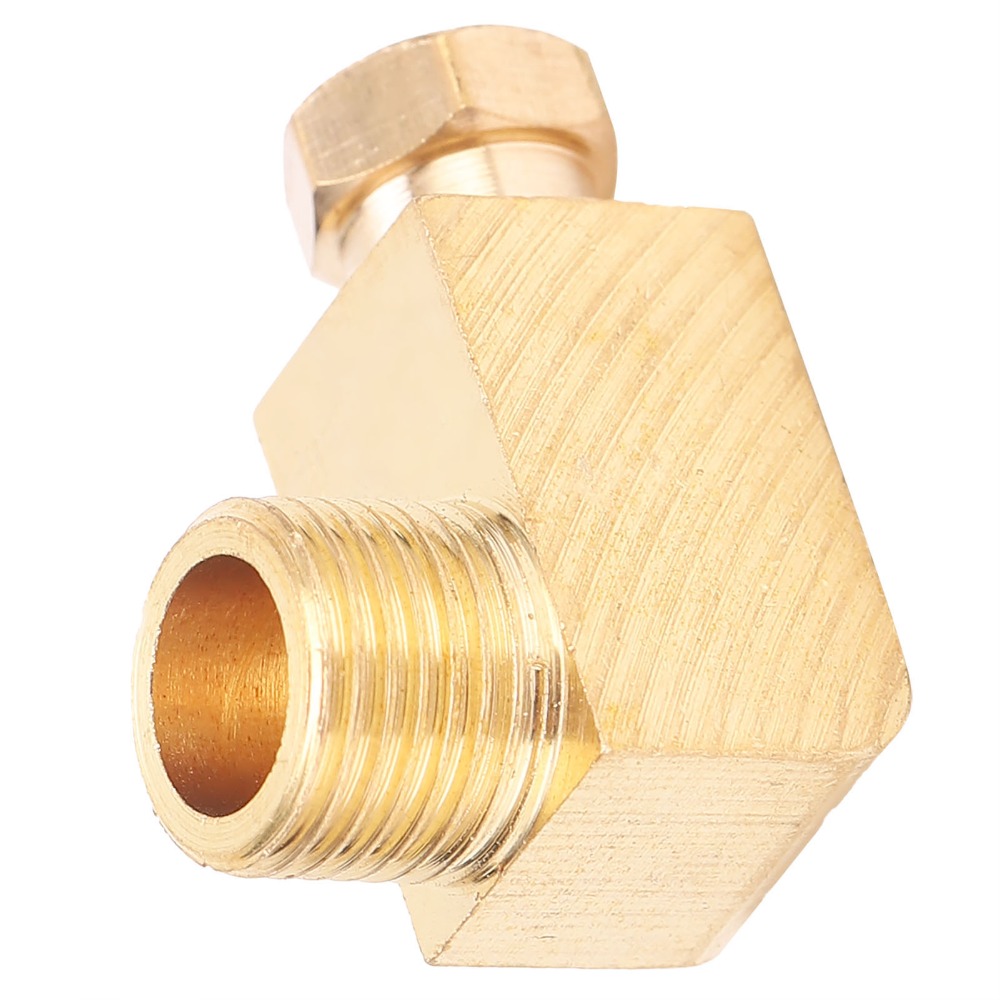 2 Pezzi Raccordo a Gomito in O - Compression Fitting Brass recensione e prezzo