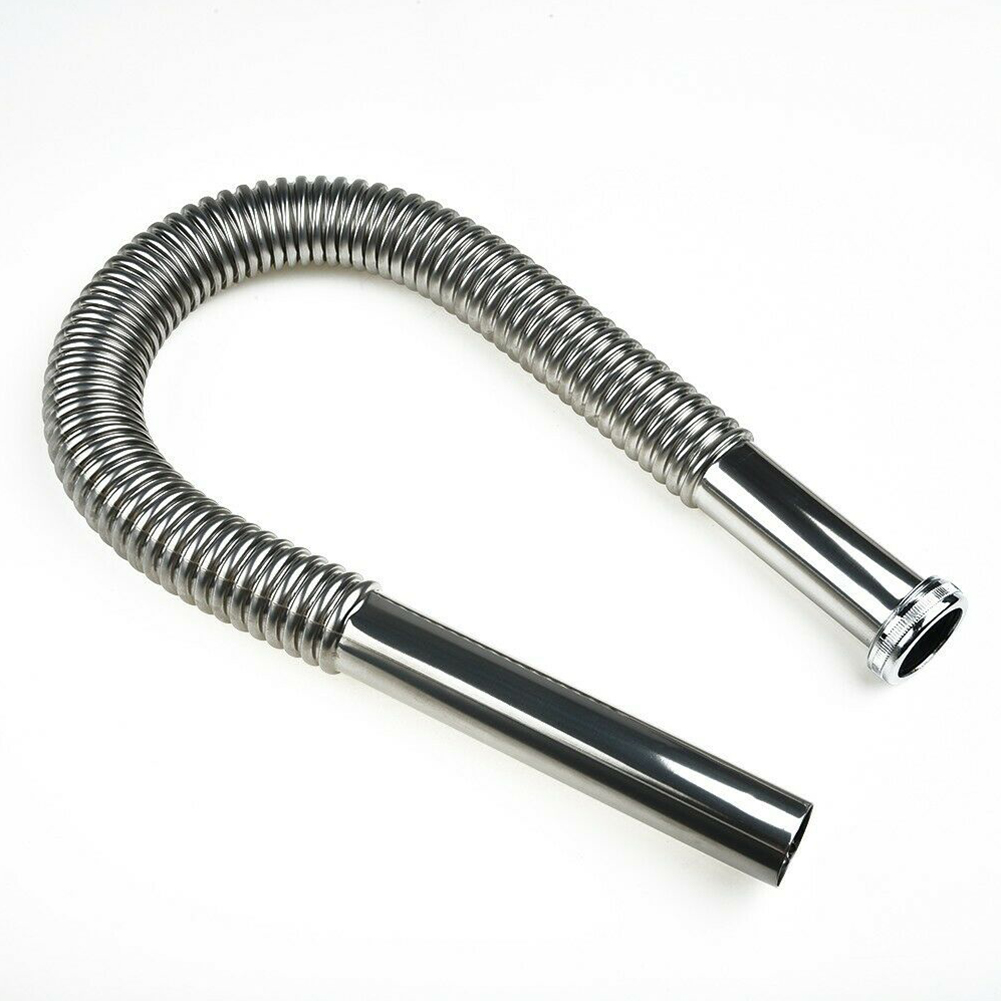 Tubo di scarico del lavandino  - Flexible Hose Braided recensione e prezzo