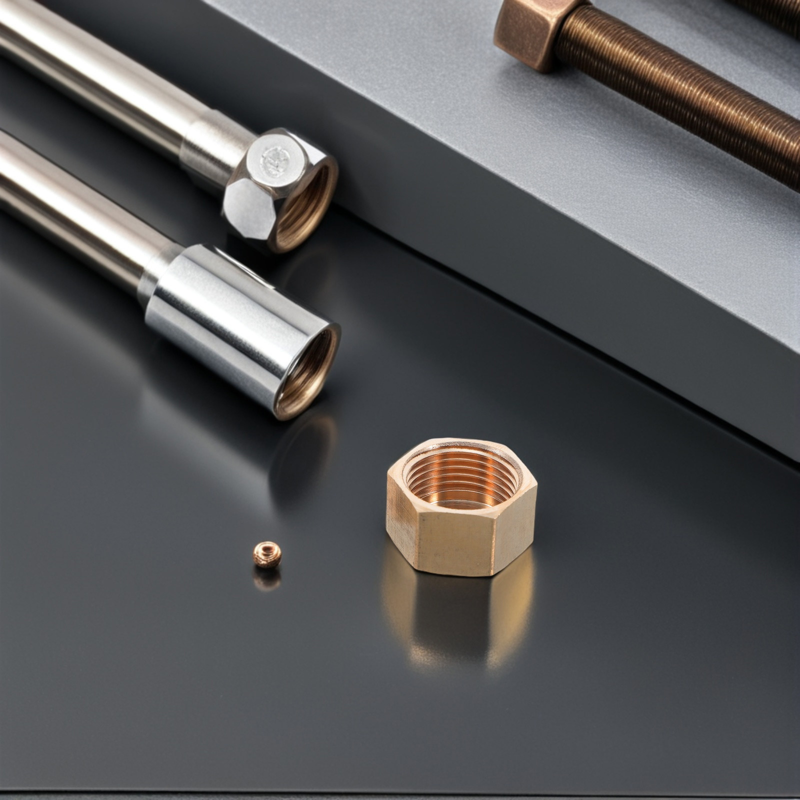 10 Pezzi Tappi a Compressione  - Compression Fitting Brass recensione e prezzo