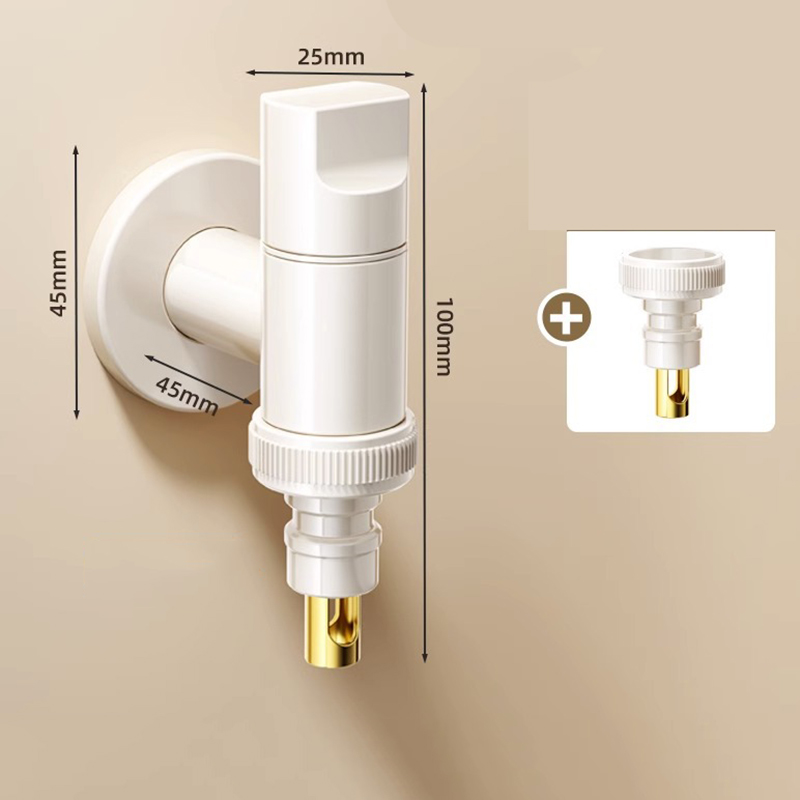 Valvola ad angolo bianca valvo - Toilet Fill Valve recensione e prezzo