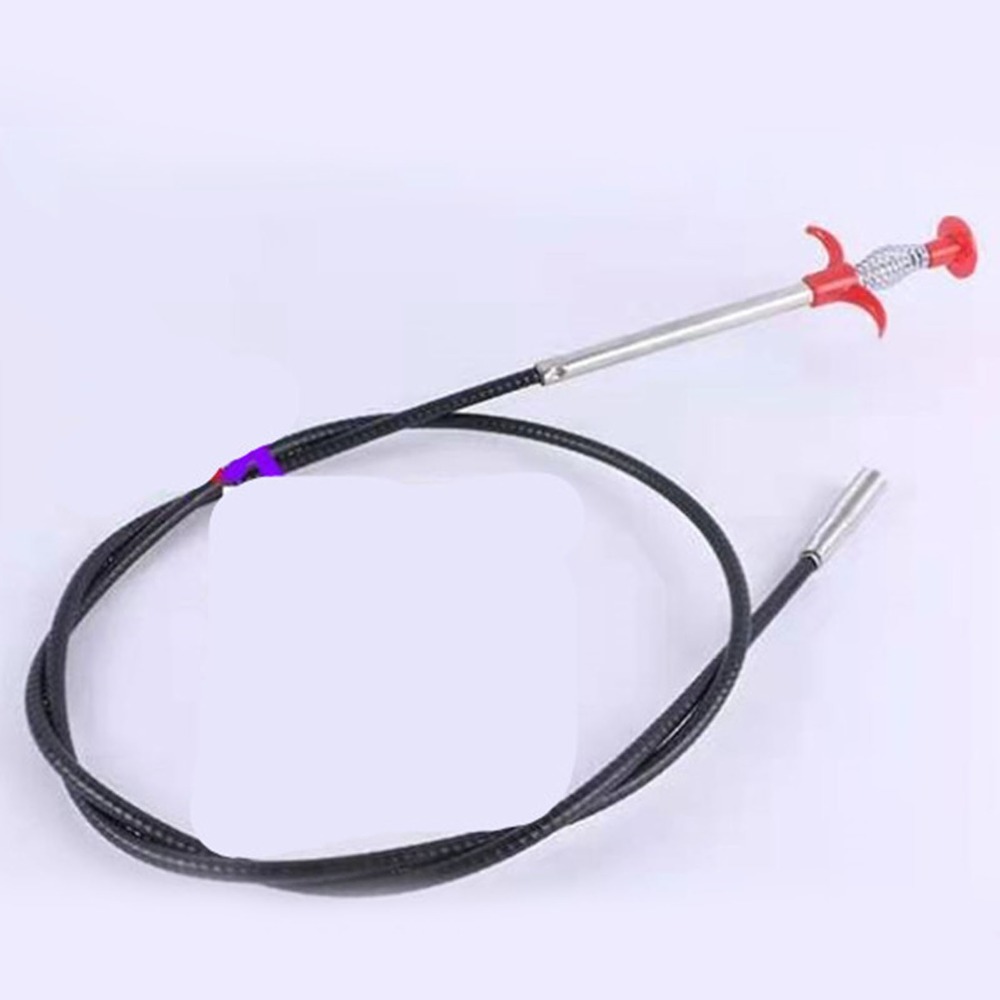 2 pezzi di strumento di recupe - Drain Snake Flexible recensione e prezzo