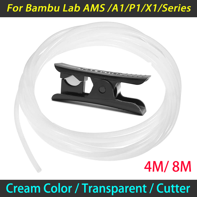 Tubo in PTFE per Bambu Lab P1P - Ptfe Tape Thread recensione e prezzo