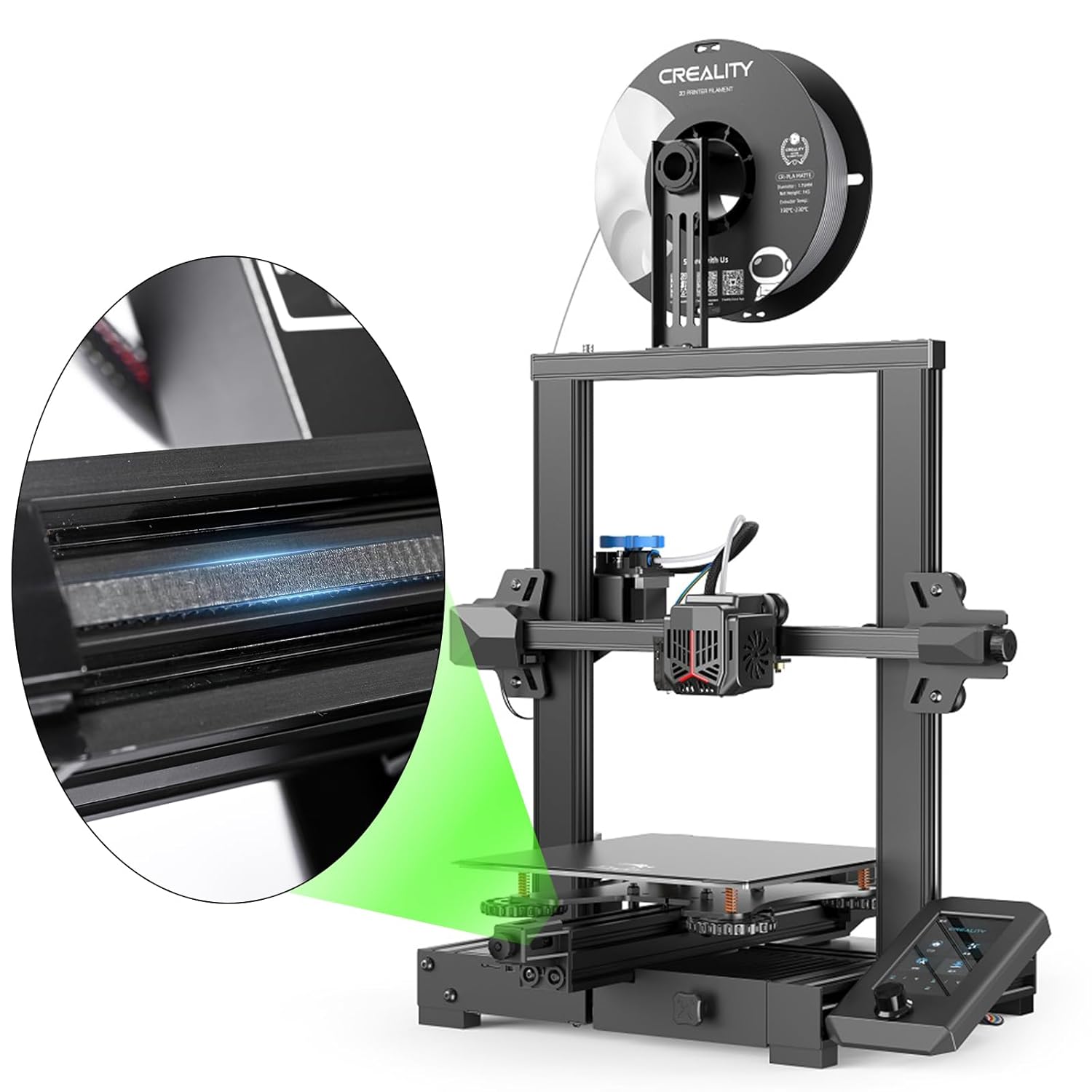 Kit di Cinghie di Sincronizzaz - Creality Printer K1 recensione e prezzo