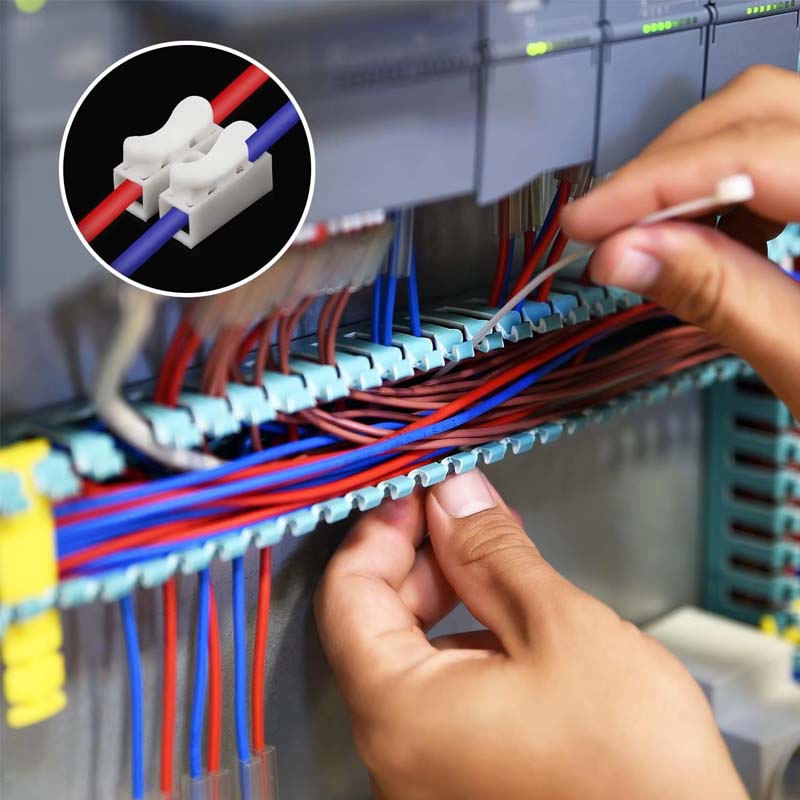 50 pz Push Cavo Veloce Connett - Push Fit Connector recensione e prezzo