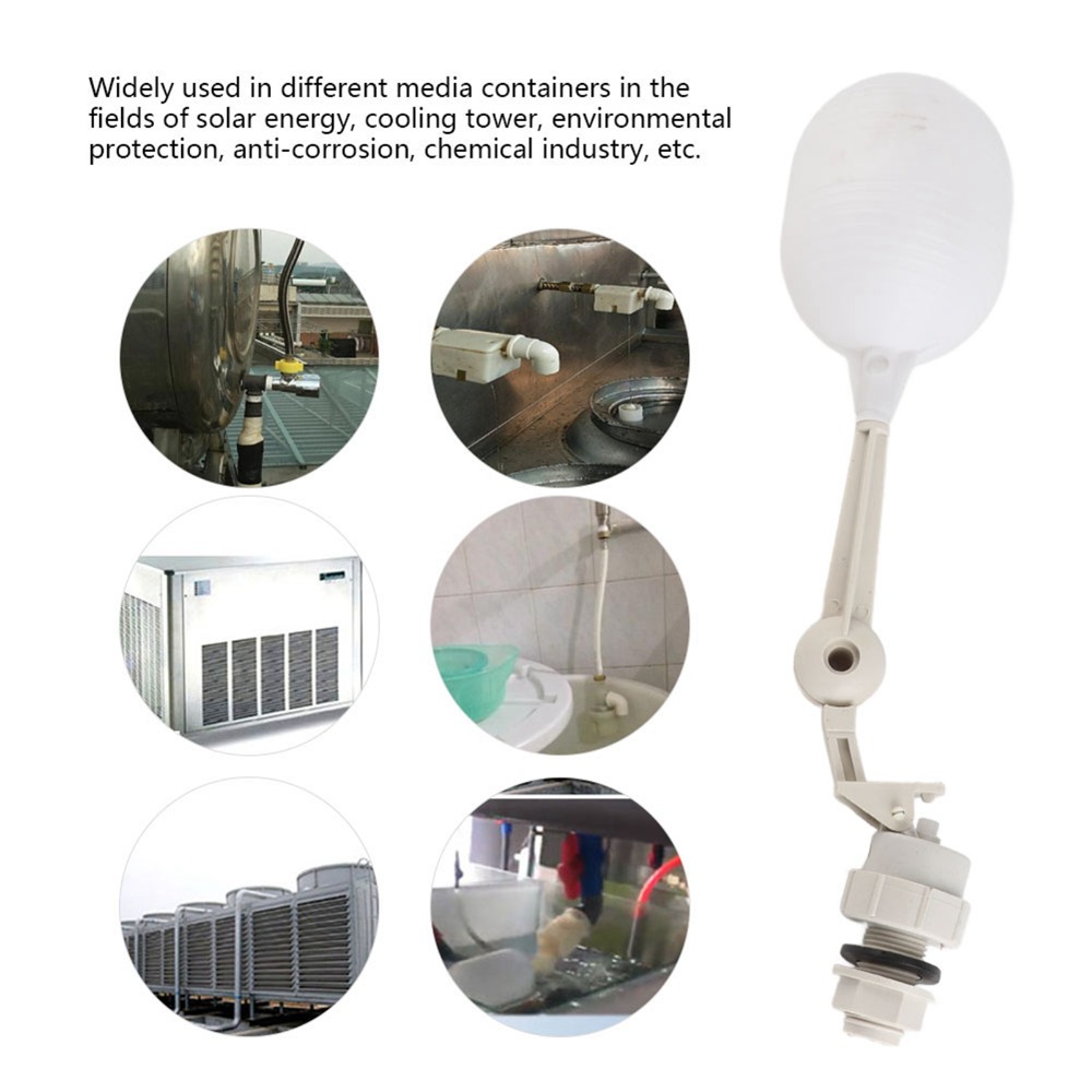 Valvola a sfera galleggiante i - Float Ball Valve recensione e prezzo