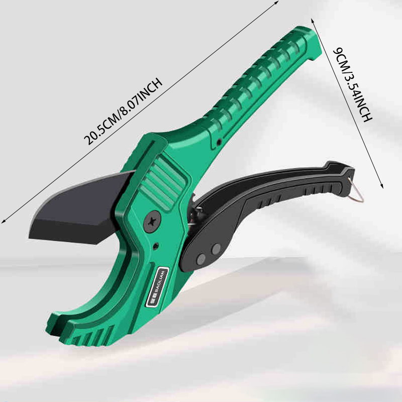 Tagliatubi a Cricchetto Baolli - Pipe Cutter Ratchet recensione e prezzo