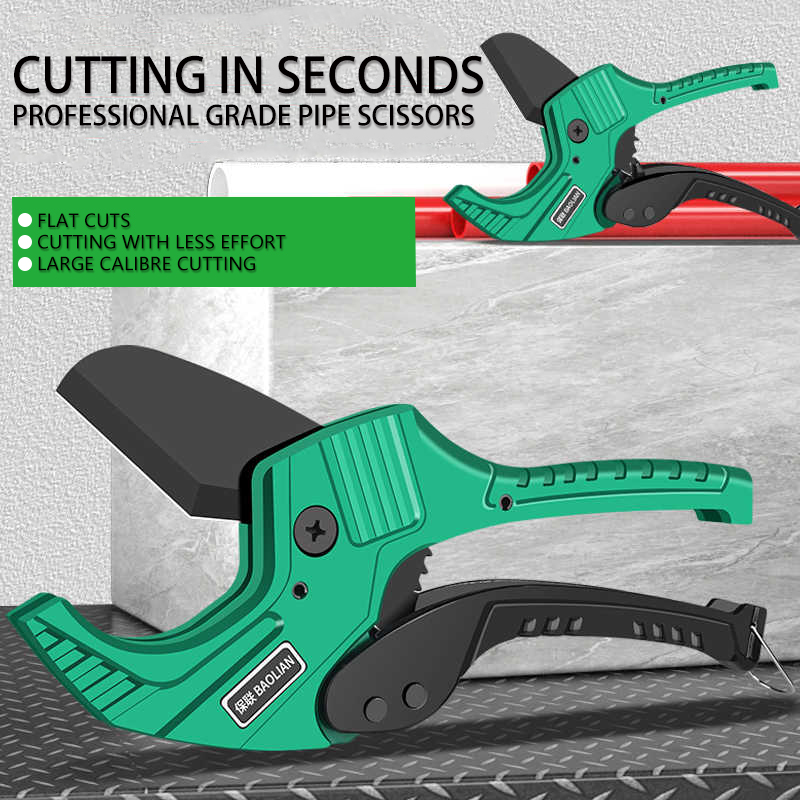 Tagliatubi a Cricchetto Baolli - Pipe Cutter Ratchet recensione e prezzo