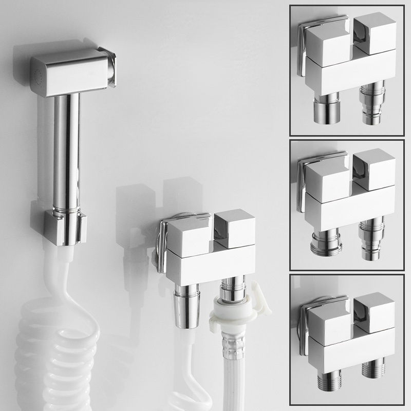 Nero G1/2 Mini rubinetto multi - Toilet Fill Valve recensione e prezzo