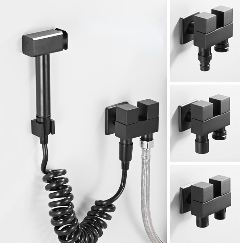 Nero G1/2 Mini rubinetto multi - Toilet Fill Valve recensione e prezzo