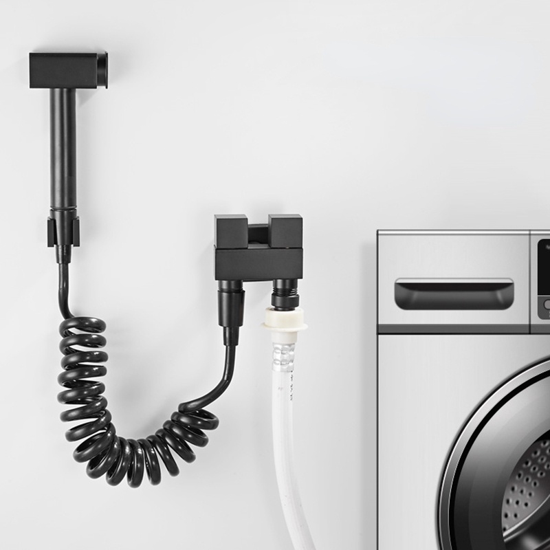 Nero G1/2 Mini rubinetto multi - Toilet Fill Valve recensione e prezzo