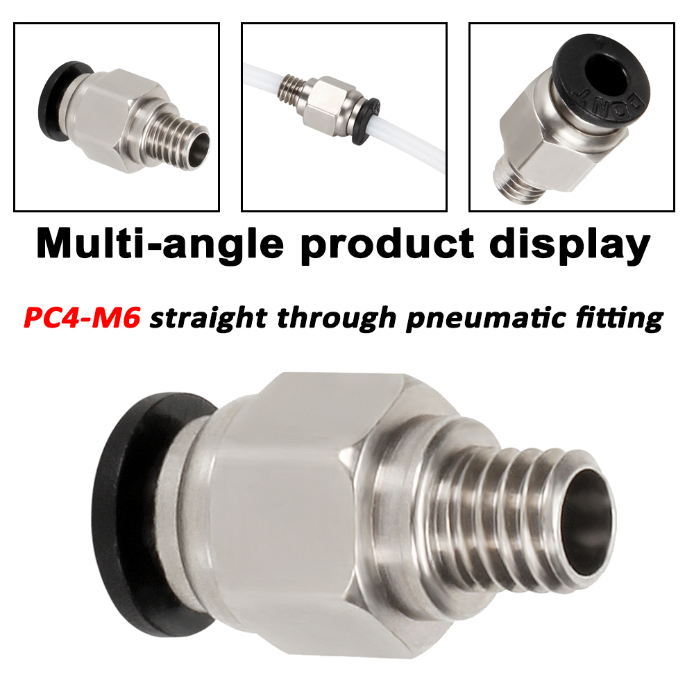 1-10 pz Accessori Per Stampant - Ptfe Tape Thread recensione e prezzo