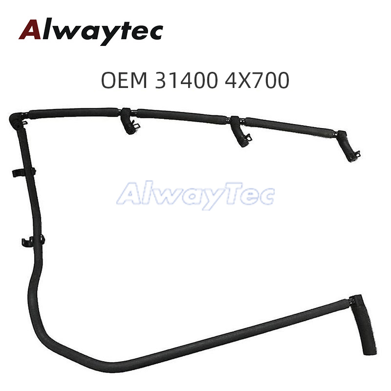 Ricambi Auto 31400-4X700 iniet - Overflow Pipe Clip recensione e prezzo