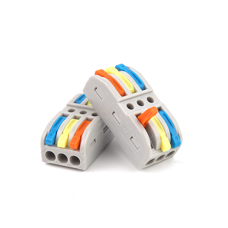 Connettori elettrici rapidi Co - Push Fit Connector recensione e prezzo