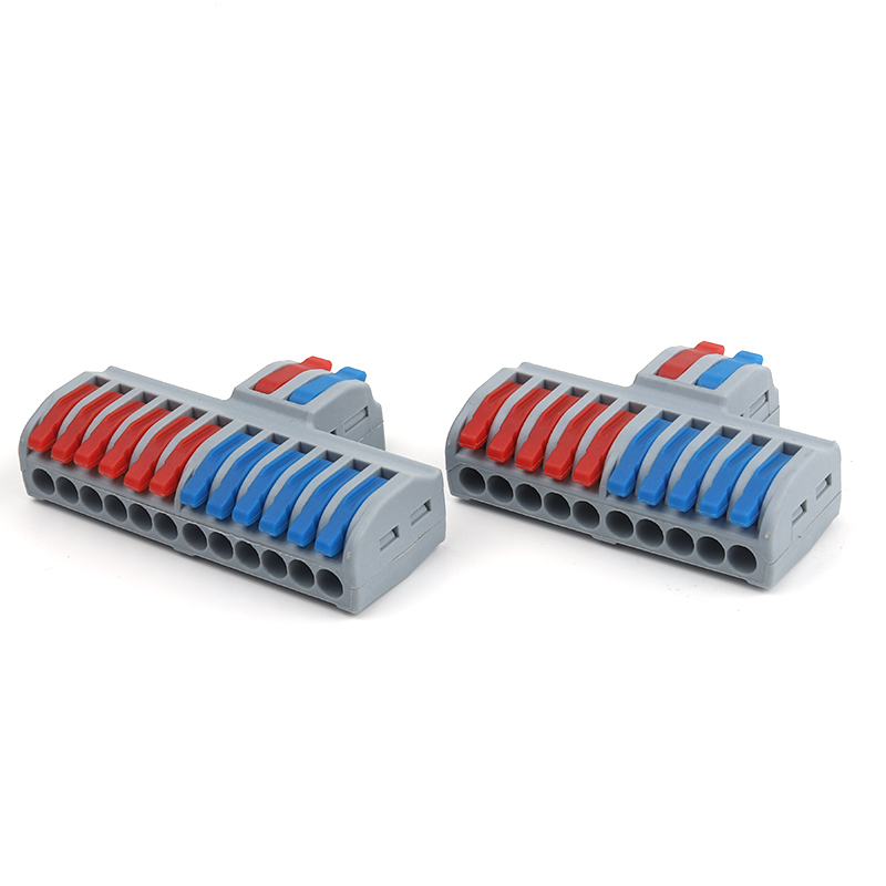 Connettori elettrici rapidi Co - Push Fit Connector recensione e prezzo