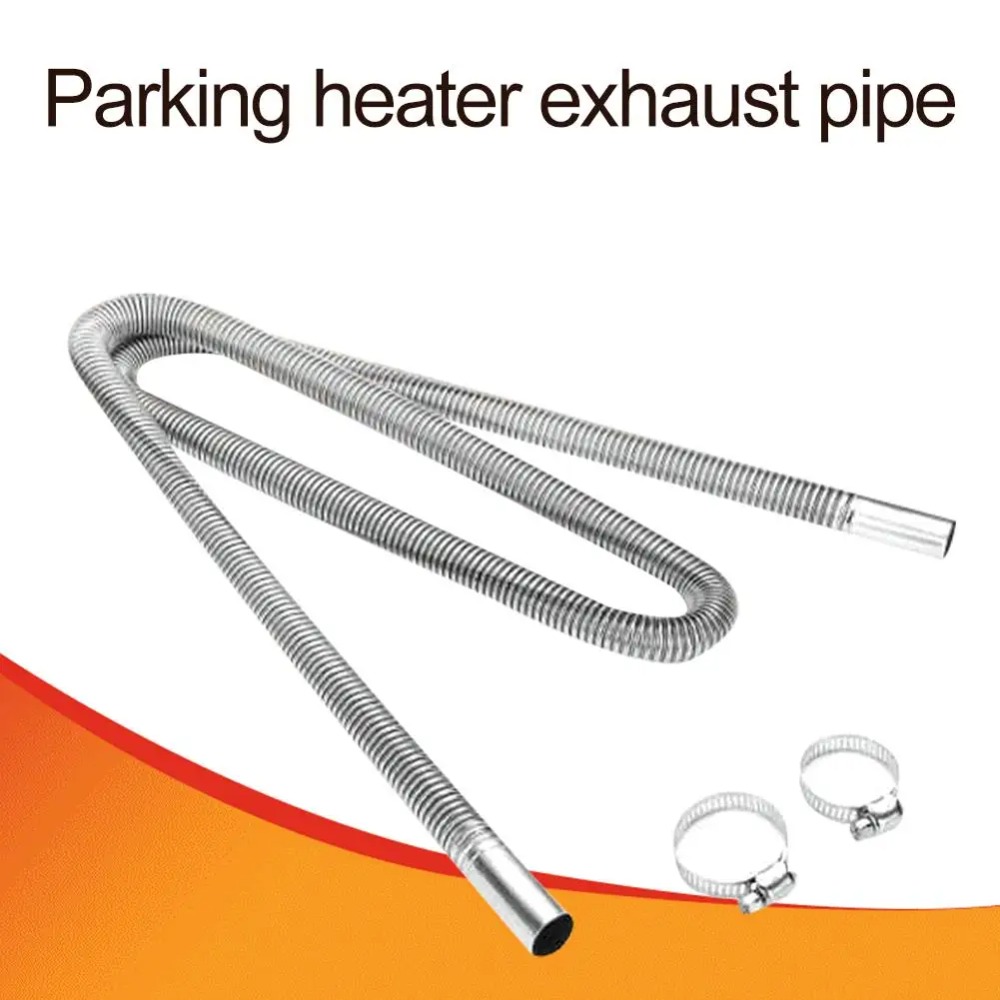 Tubo di scarico per generatore - Flexible Hose Braided recensione e prezzo