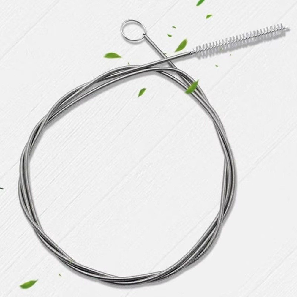 Spazzola Flessibile Lunga per  - Pipe Bending Spring recensione e prezzo