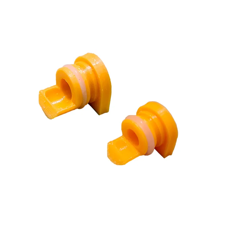 Tappo in gomma per provetta pe - Plastic Pipe Clip recensione e prezzo