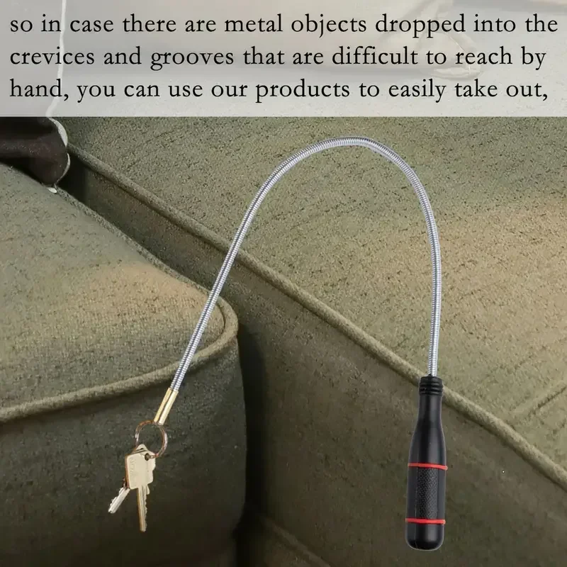 Strumento di raccolta magnetic - Drain Snake Flexible recensione e prezzo