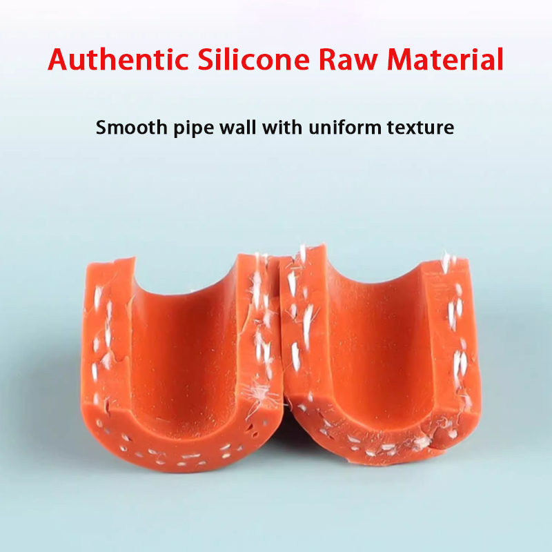 Tubo in Silicone Rinforzato da - Flexible Hose Braided recensione e prezzo
