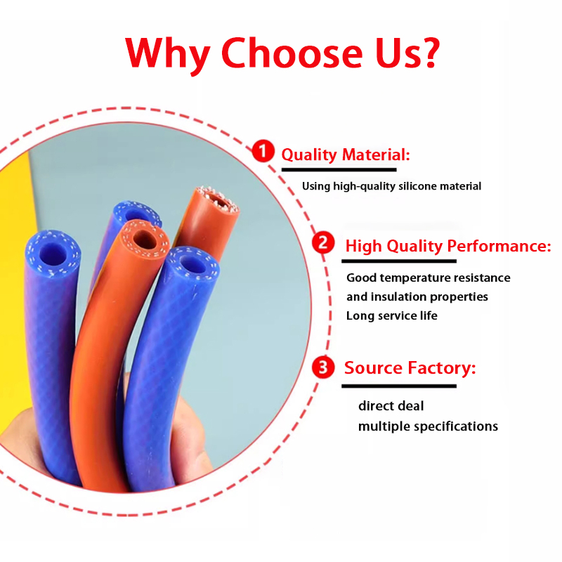 Tubo in Silicone Rinforzato da - Flexible Hose Braided recensione e prezzo