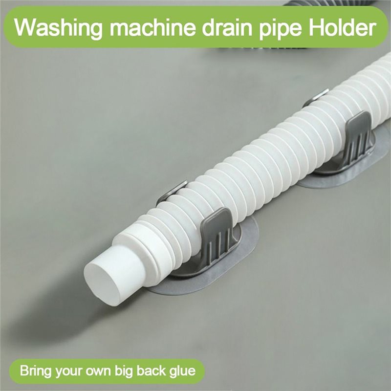 GIGI Ganci per tubi in plastic - Drain Pipe Clip recensione e prezzo