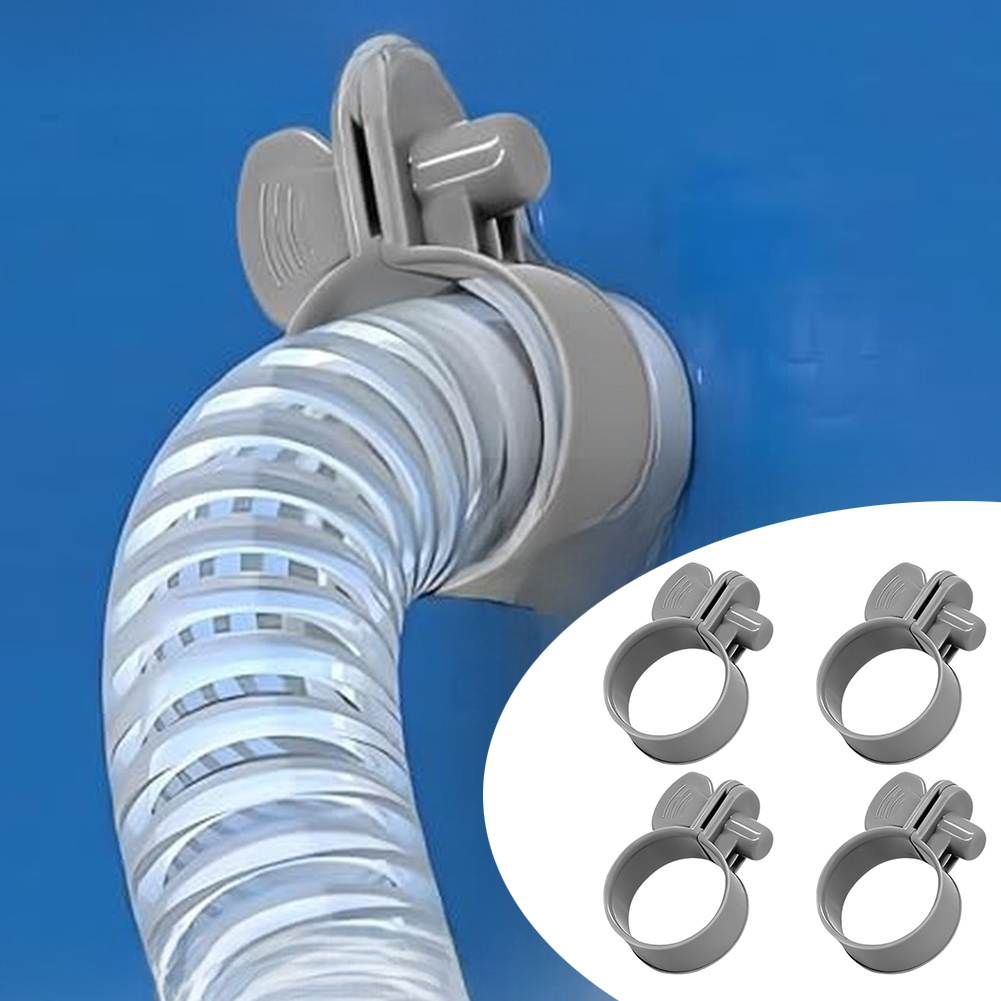 Set di 4/10 morsetti per tubi  - Plastic Pipe Clip recensione e prezzo