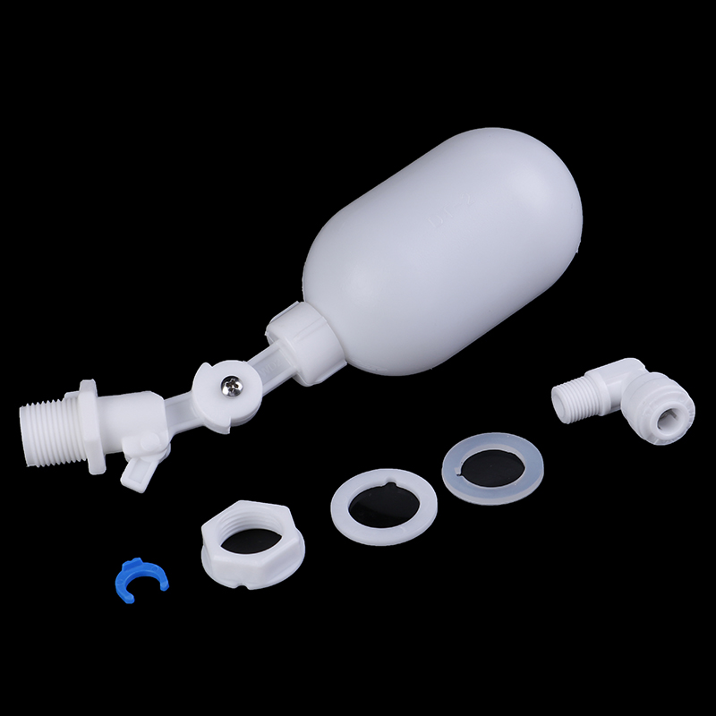 Valvola a Galleggiante Regolab - Float Ball Valve recensione e prezzo