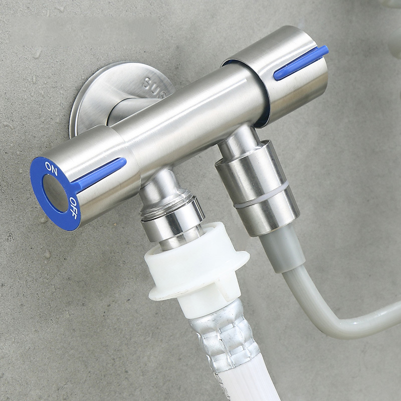 Valvola G1/2 in acciaio inox 3 - Toilet Fill Valve recensione e prezzo