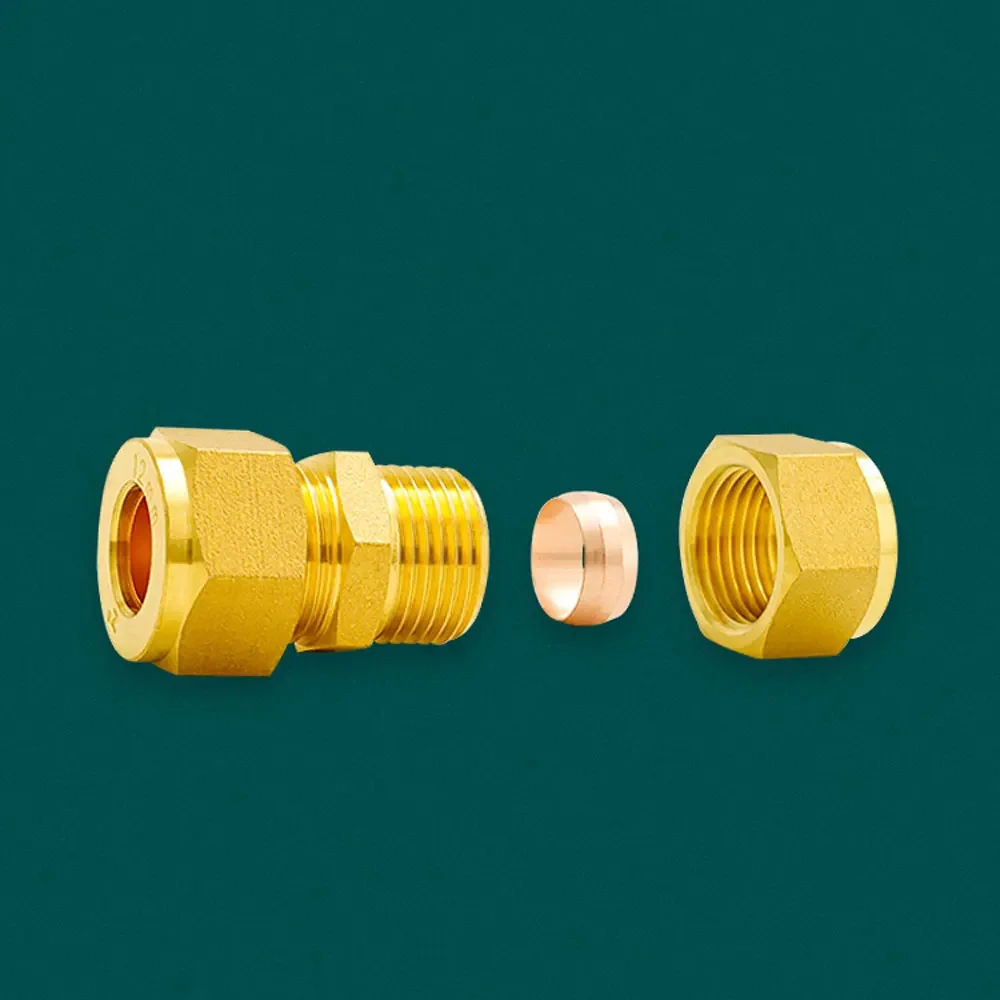 Ottone 6/8/10/12/14/15/16/18/2 - Compression Fitting Brass recensione e prezzo