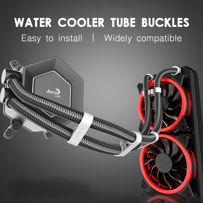 Jumpeak Tubo universale per di - Plastic Pipe Clip recensione e prezzo