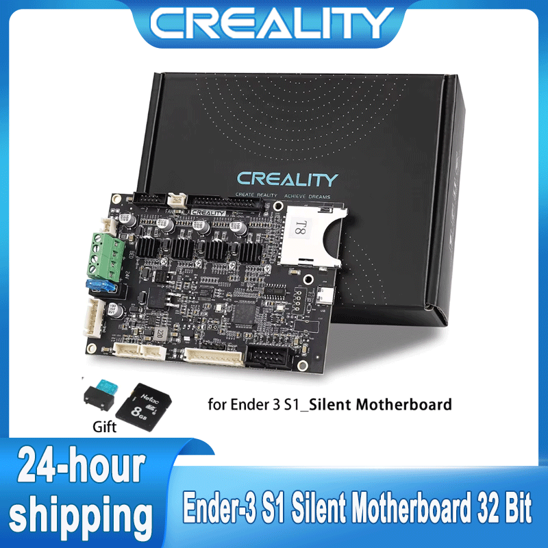 Scheda Madre Silenziosa Creali - Creality Printer K1 recensione e prezzo