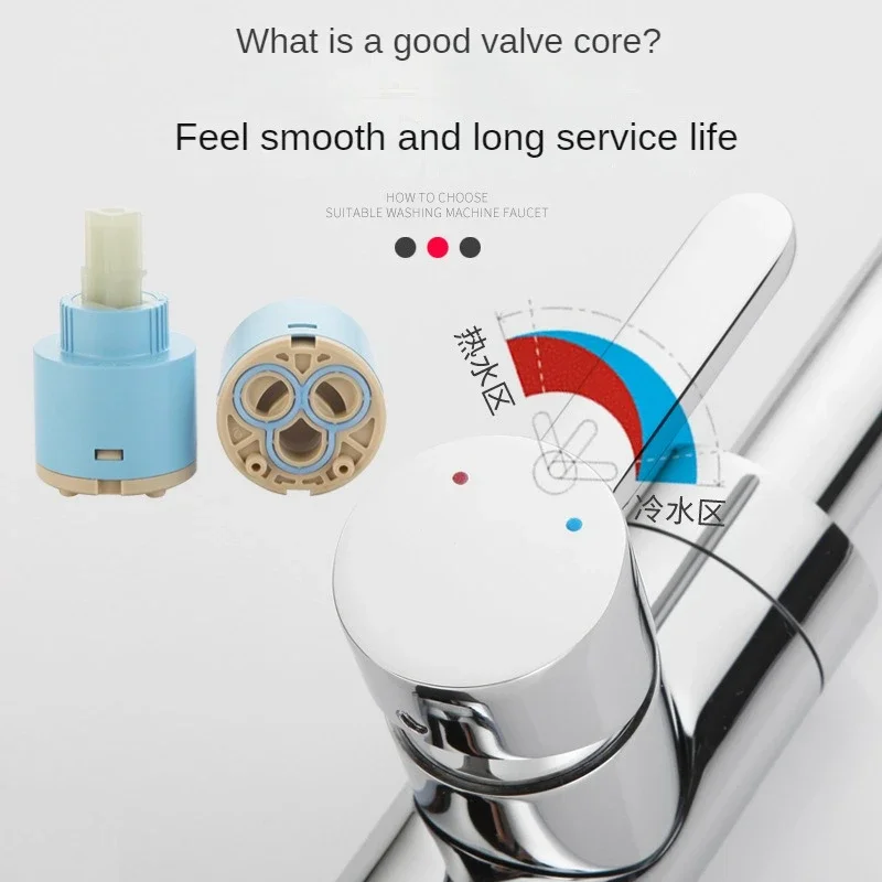 Rubinetti Miscelatore Valvola  - Basin Mixer Cartridge recensione e prezzo