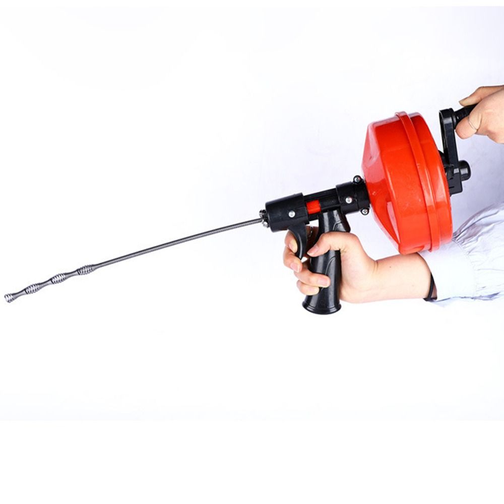 Sonda Professionale per Scaric - Drain Snake Flexible recensione e prezzo