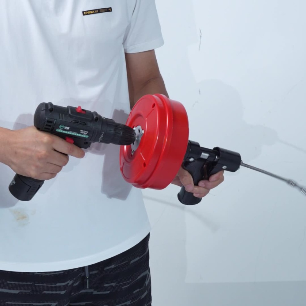 Sonda Professionale per Scaric - Drain Snake Flexible recensione e prezzo